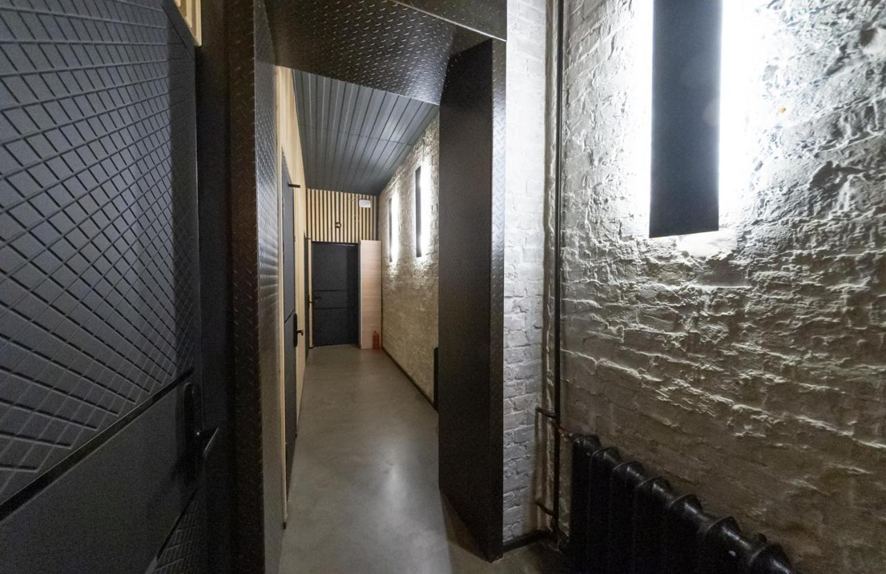 Apart Hotel On Zoloti Vorota Kiev Bagian luar foto
